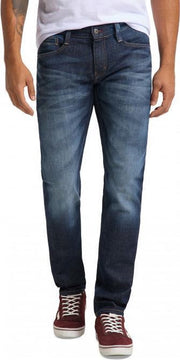 Mustang  Jeans - 3116-5111 Marine (Maat: 32/34)