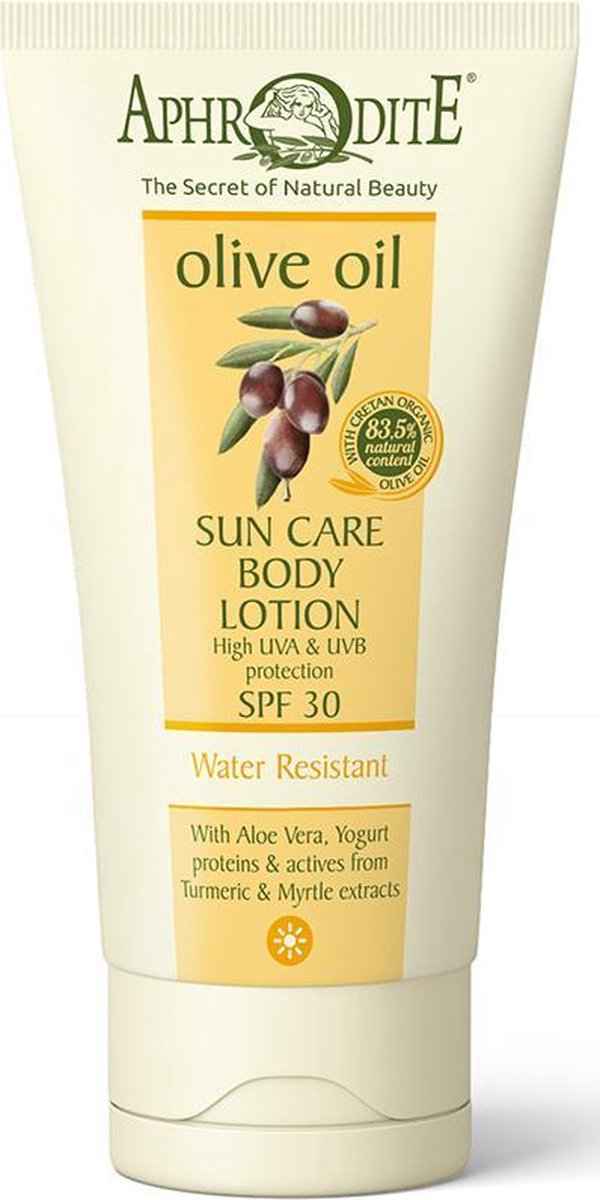Aphrodite Sun Care Bodylotion SPF 30