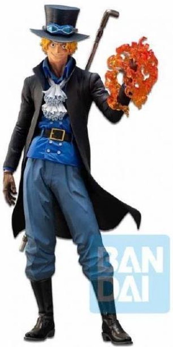 One Piece - The Bonds of Brothers Sabo Ichibansho Figure 30cm