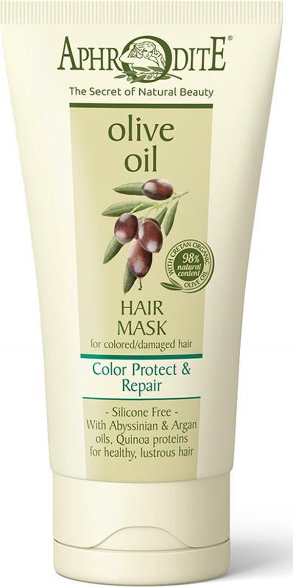 Aphrodite Color Protect & Repair Haarmasker