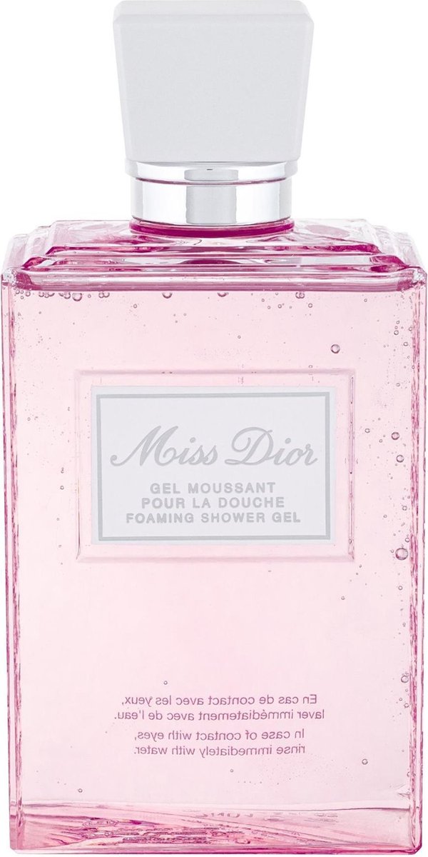 Dior Miss Dior - 200 ml - foaming showergel - douchegel voor dames