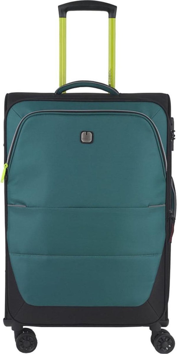 Gabol Concept Medium Trolley 68 turquoise