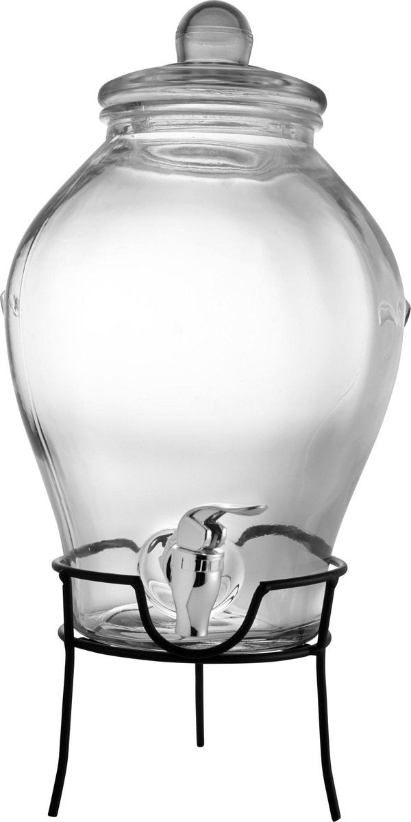 Drank dispenser