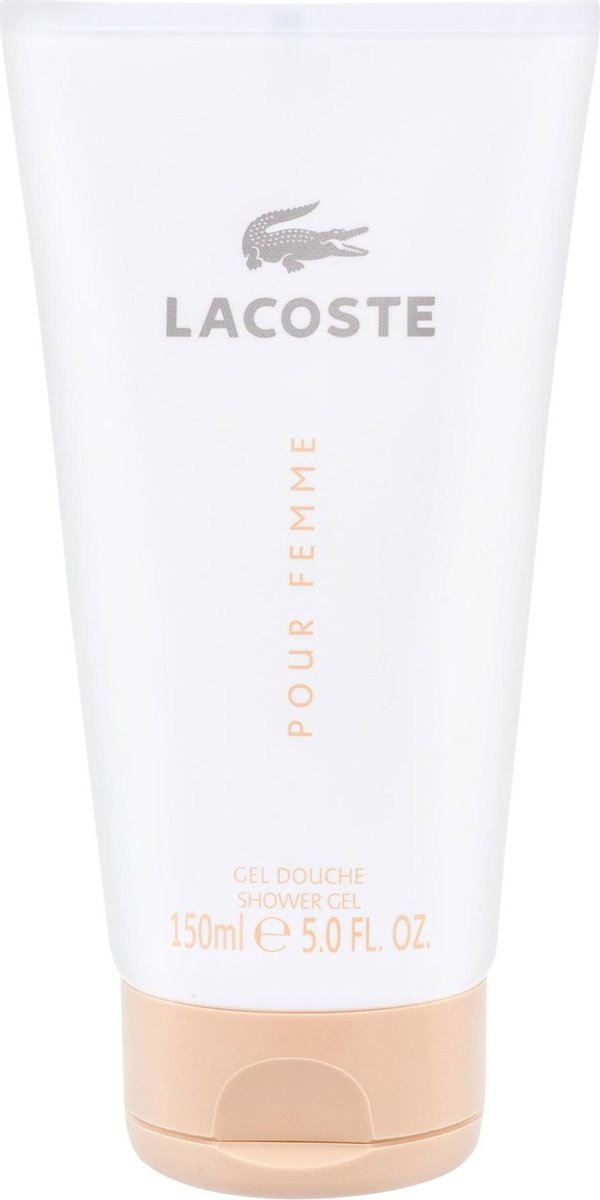 Lacoste Pour Femme Showergel - 150 ml - Douchegel