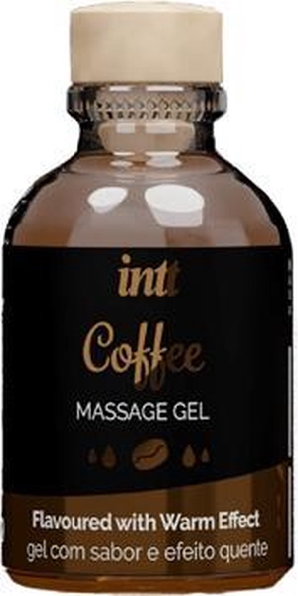 Massage Gel - Coffee - Drogist - Massage  - Drogisterij - Massage Olie