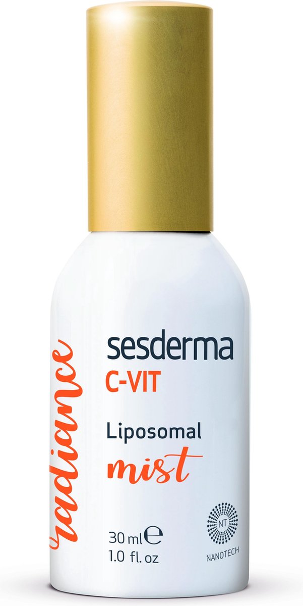 Sesderma C-vit Mist Booster Iluminador 30 Ml