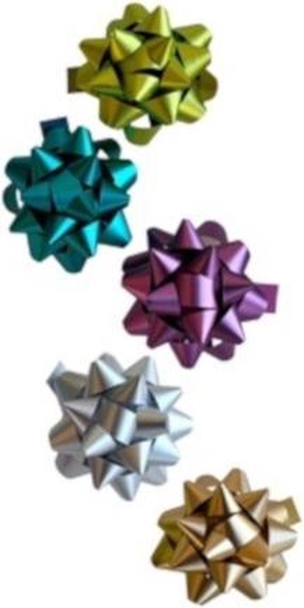 Verhaak Starbows 60 Mm Papier 5 Stuks