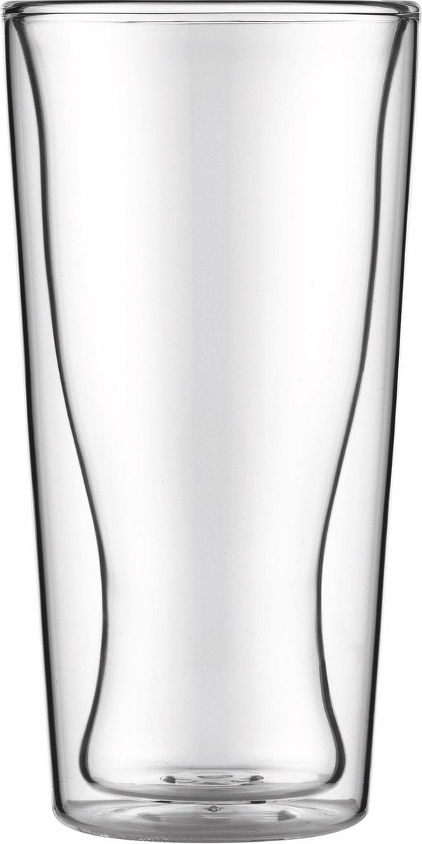 Bodum Skål Dubbelwandig glas - 0