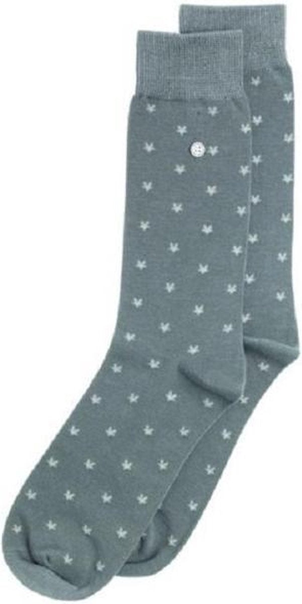 Alfredo Gonzales Stars Grey