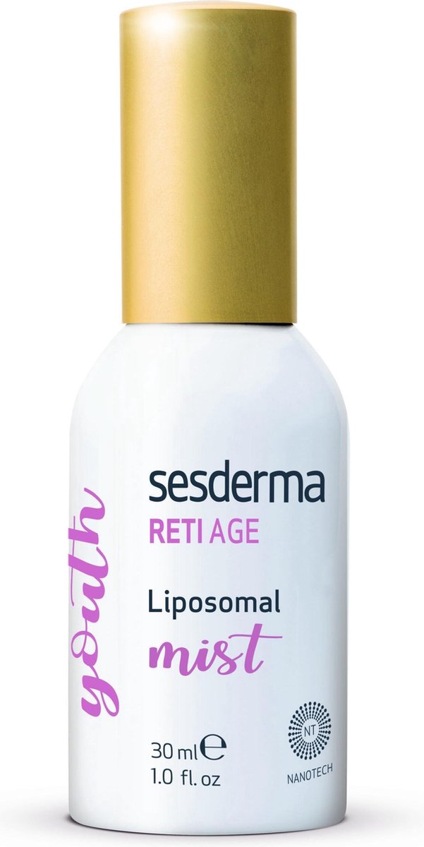 Sesderma Reti-age Mist Booster Rejuvenecedor 30 Ml
