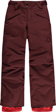 Old Stuff Wintersportbroek Anvil - Bitter Chocolate - 164