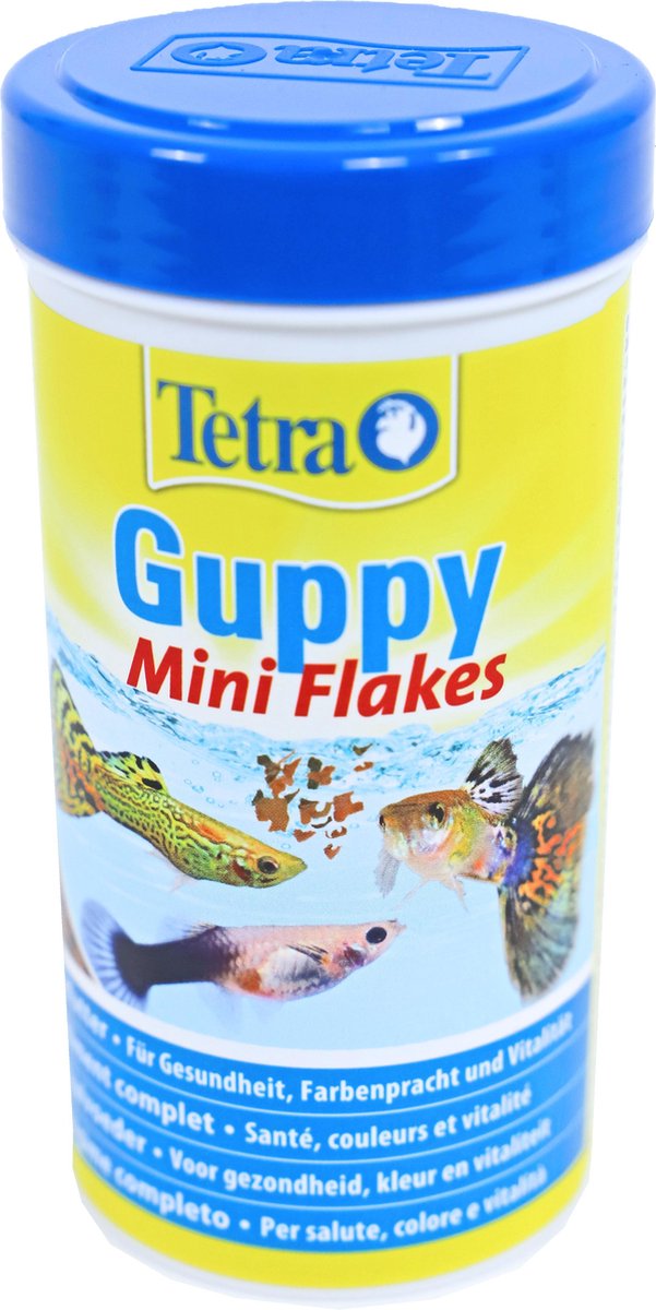 Tetra Guppy mini
