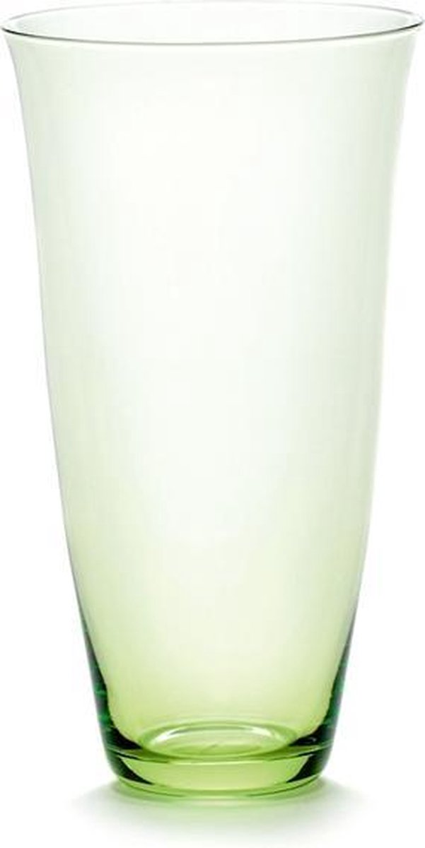 Serax Ann Demeulemeester Frances universeel glas 30cl groen