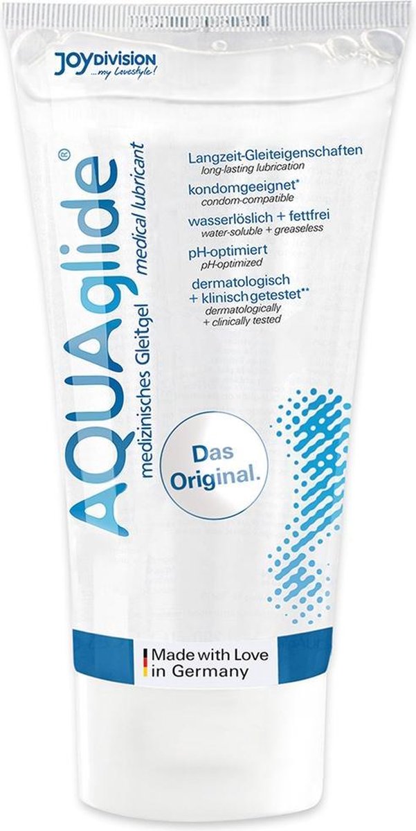 AQUAglide Neutral - 50 ml