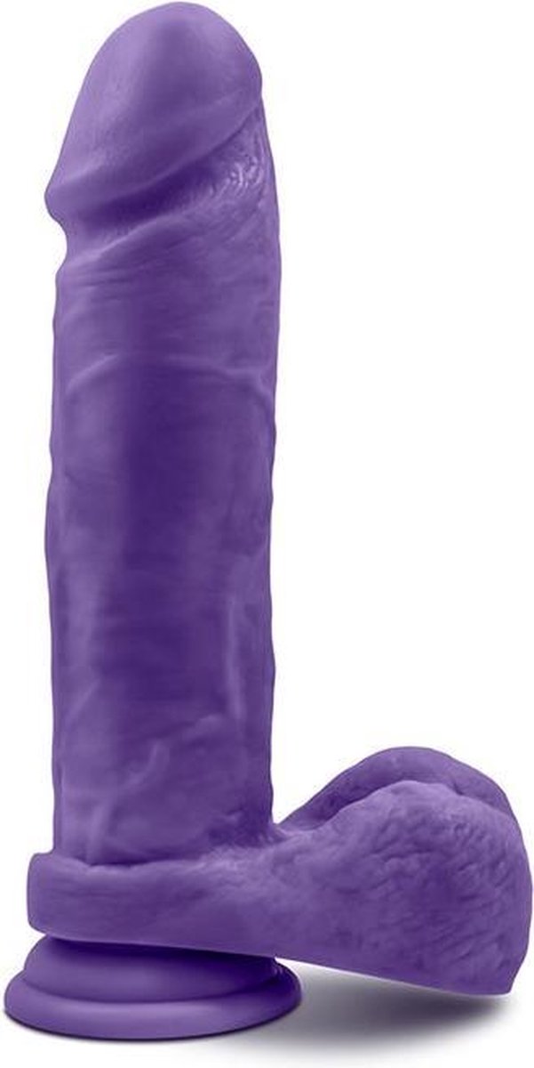 Au Naturel Massive Dildo 22 cm