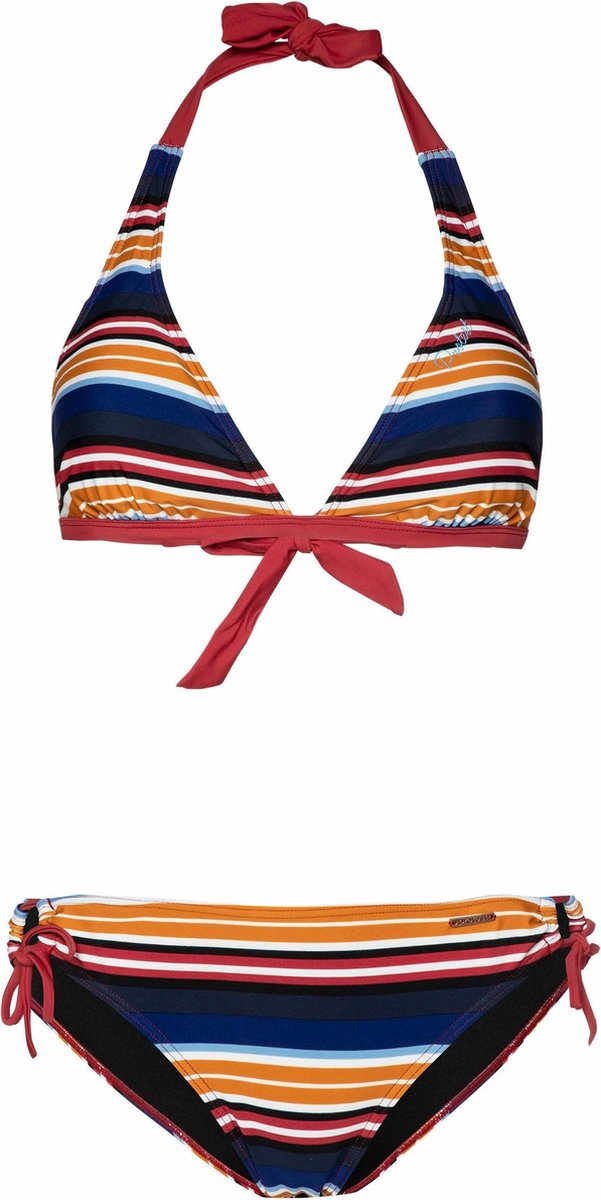 Protest VERENA Halter Bikini Dames - Canyon - Maat S/36