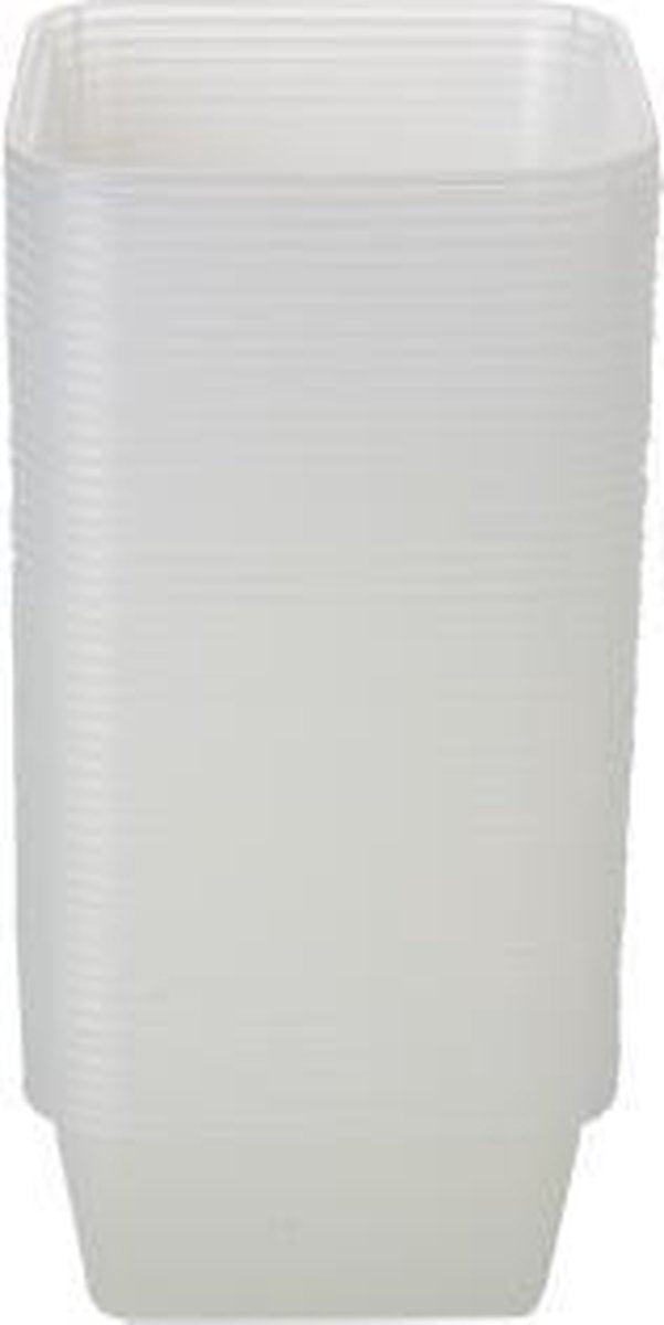 MICROBAKJE 650ML S50 VK TRANSP13.3X13.3X6CM