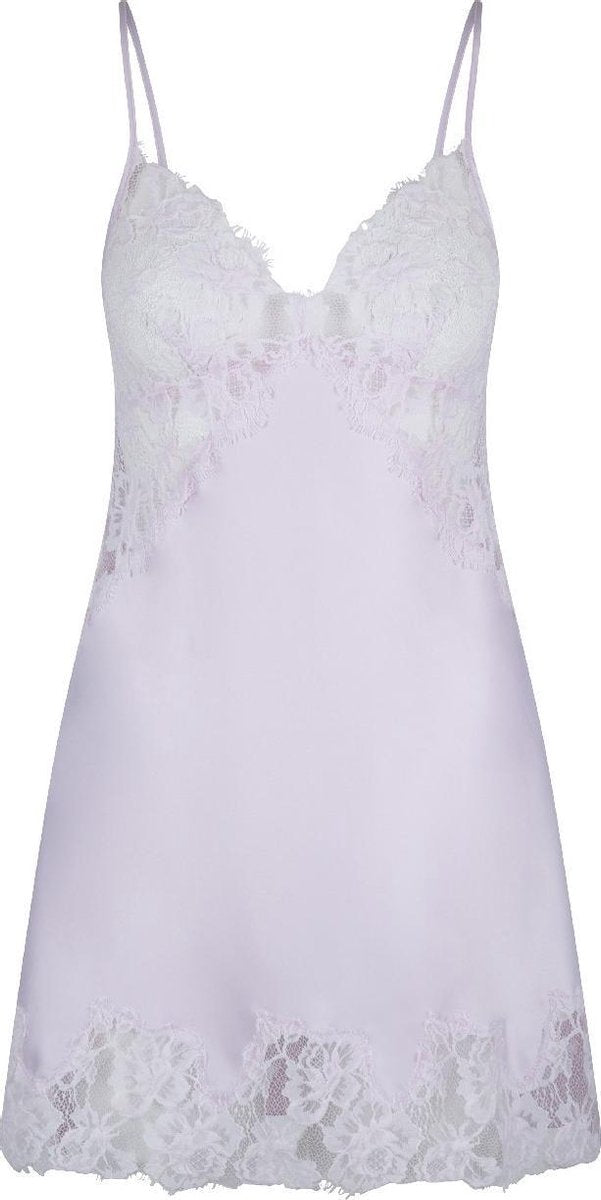 LingaDore - Chemise Lila - maat XL - Lila