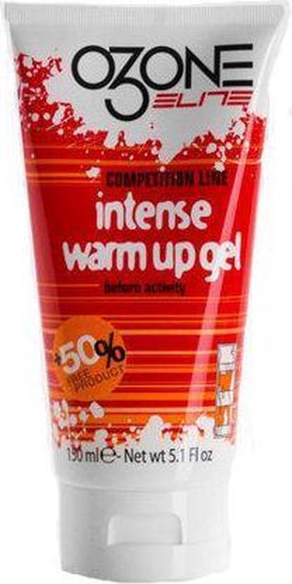Ozonecare Ozone Verwarmende Gel