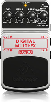 FX600 digitaal Multi- FX