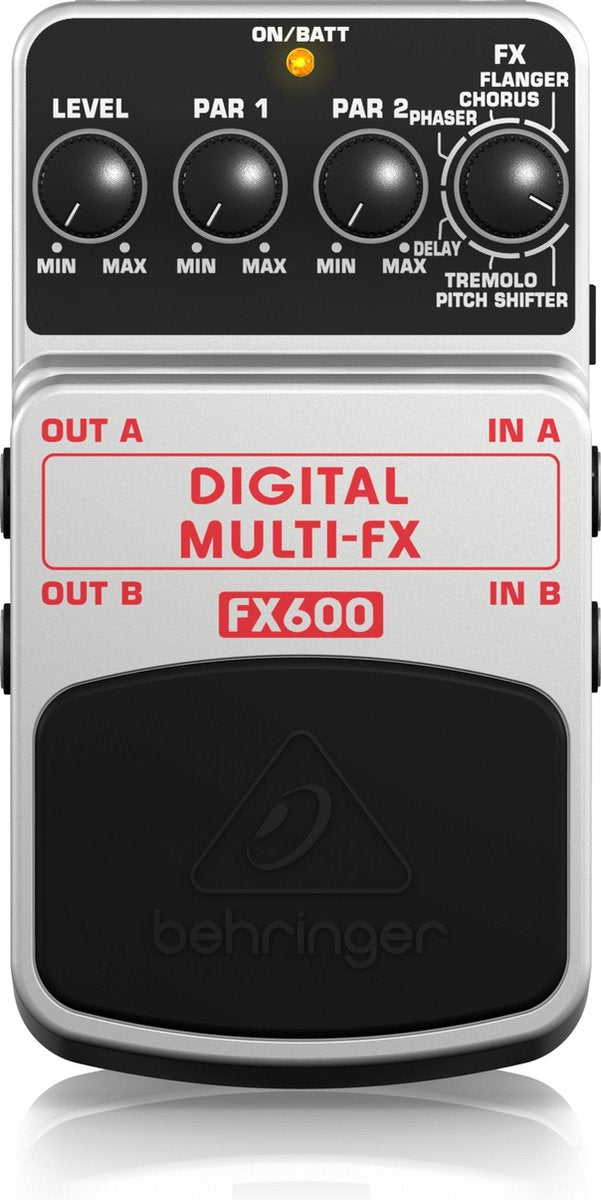 FX600 digitaal Multi- FX