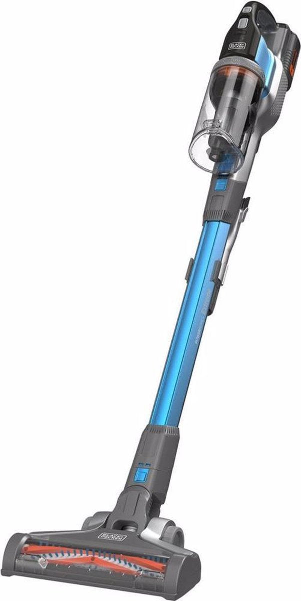 BLACK+DECKER BHFEV362D-QW Powerseries Extreme - steelstofzuiger - 36V - incl. accu en lader