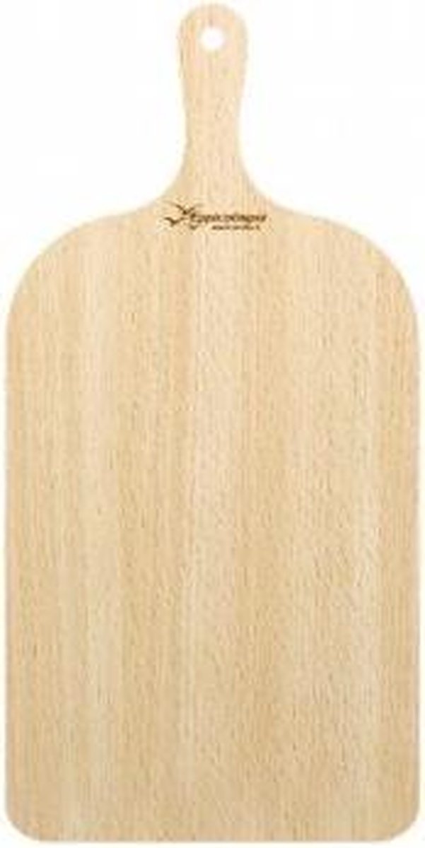 Houten pizzaschep