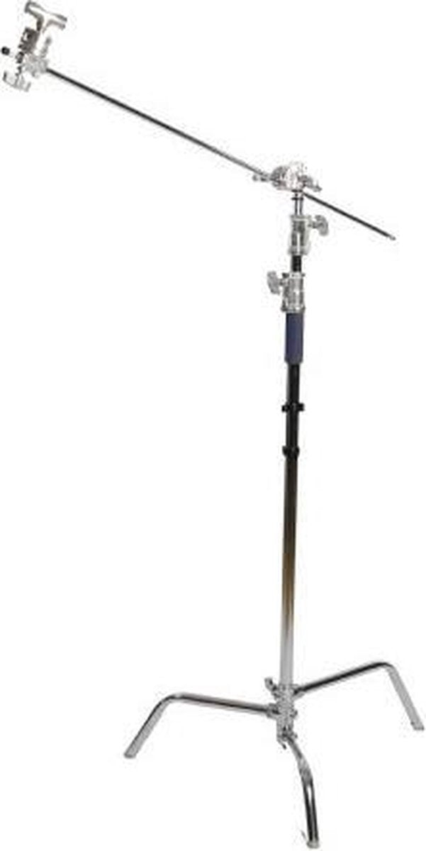 StudioKing 572523 tripod Verlichtingsysteem 3 poot/poten Zilver