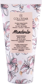 Collistar - Moisturizing Body Fluid Almond - Tělový krém