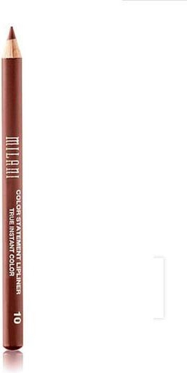 Milani Color Statement Lipliner - 10 Cocoa