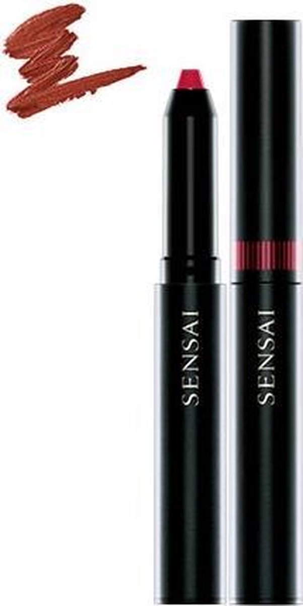 MULTI BUNDEL 2 stuks Sensai Silky Design Rouge DR04 Koubainioi