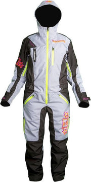 Halvarssons Suit Quin Lady grijs XL