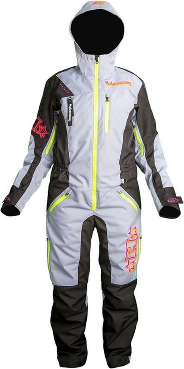 Halvarssons Suit Quin Lady grijs XL