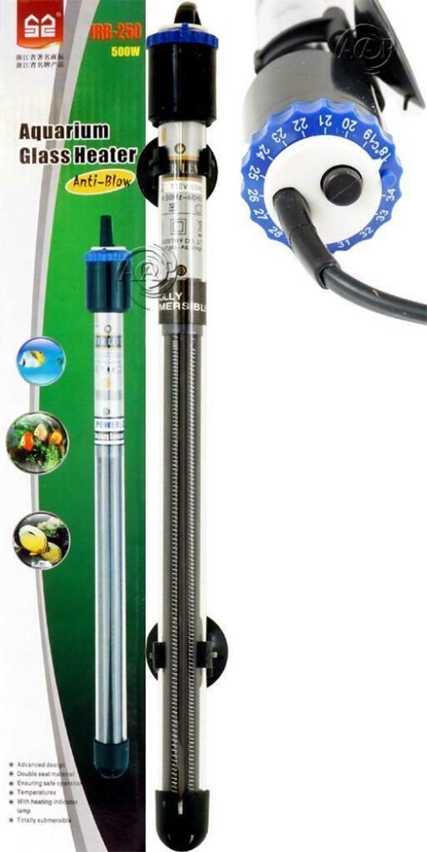 SunSun Aquarium verwarming 300 Watt