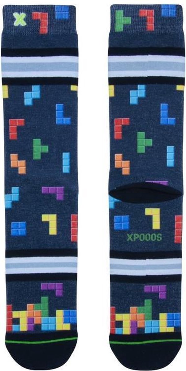 Xpooos Heren Socks Game 60229