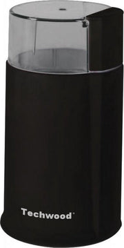 TECHWOOD TMC-886 Elektrische koffiemolen - zwart