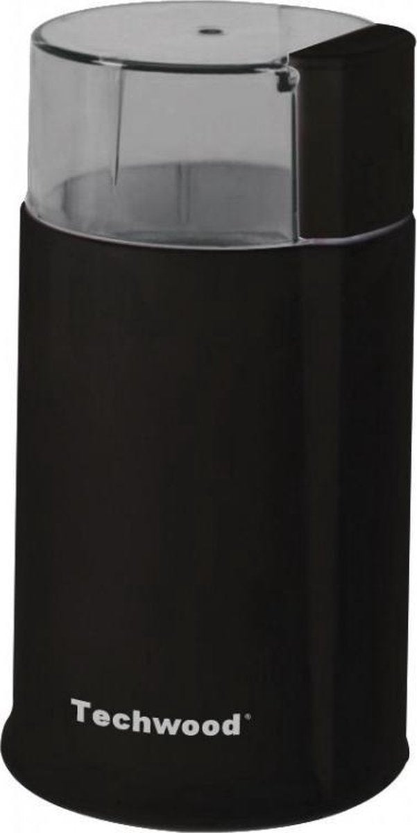 TECHWOOD TMC-886 Elektrische koffiemolen - zwart