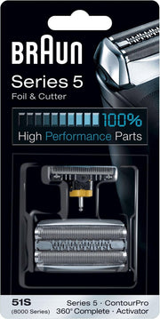 Braun Combipack 51S