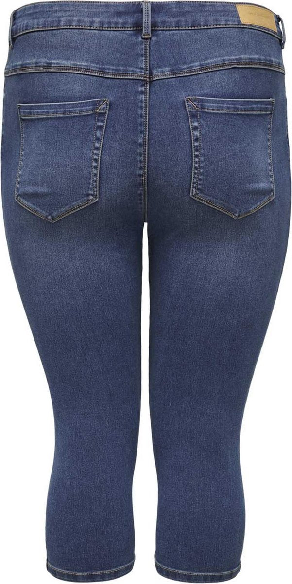 ONLY Carmakoma jeans AUGUSTA 3/4 lan