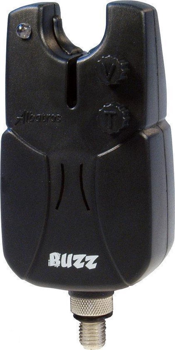 Albatros Buzz - Beetmelder - Blauwe led