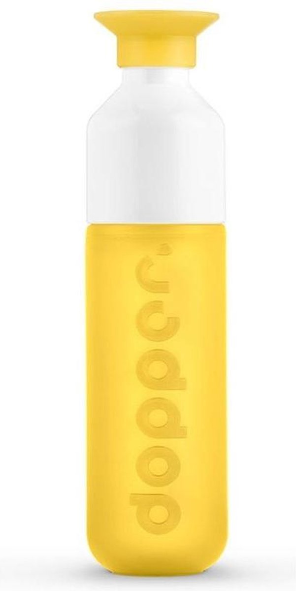 Dopper Original Drinkfles - 450 ml  - Sunshine Splash