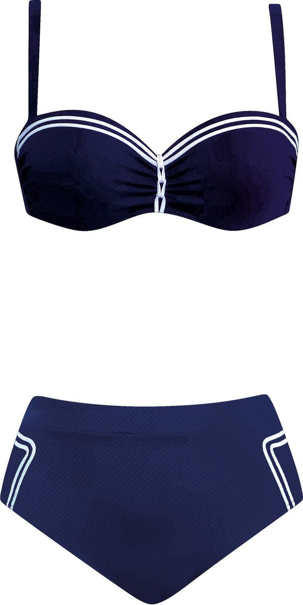 Sunflair Bikini Blauw 44 C
