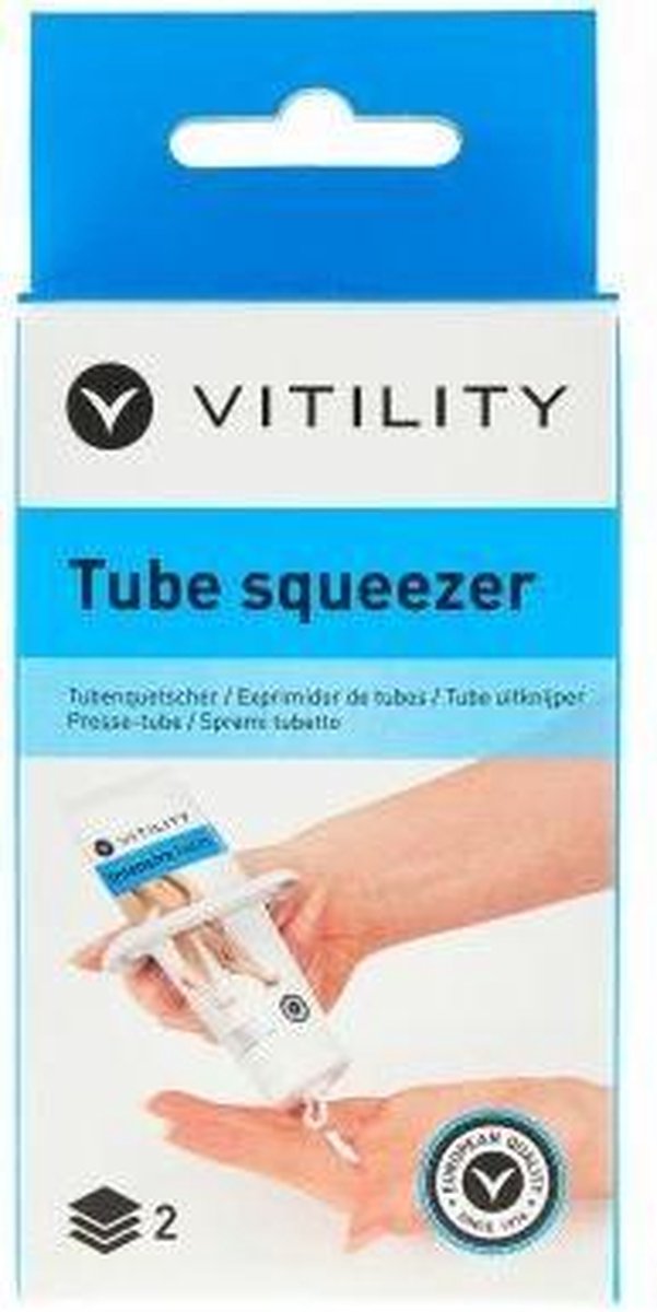Vitility - Tube uitknijper