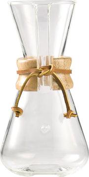 Chemex Classic Coffeemaker - 3-Kops