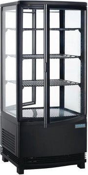 Polar Koelvitrine 86ltr