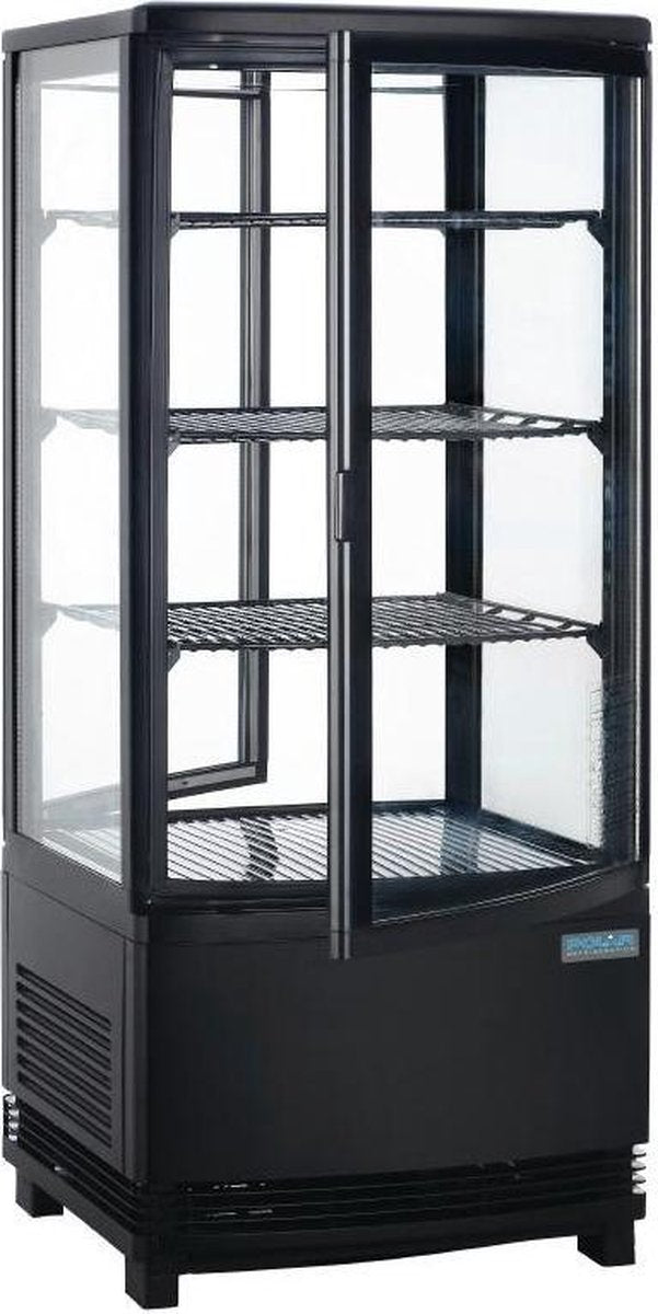 Polar Koelvitrine 86ltr