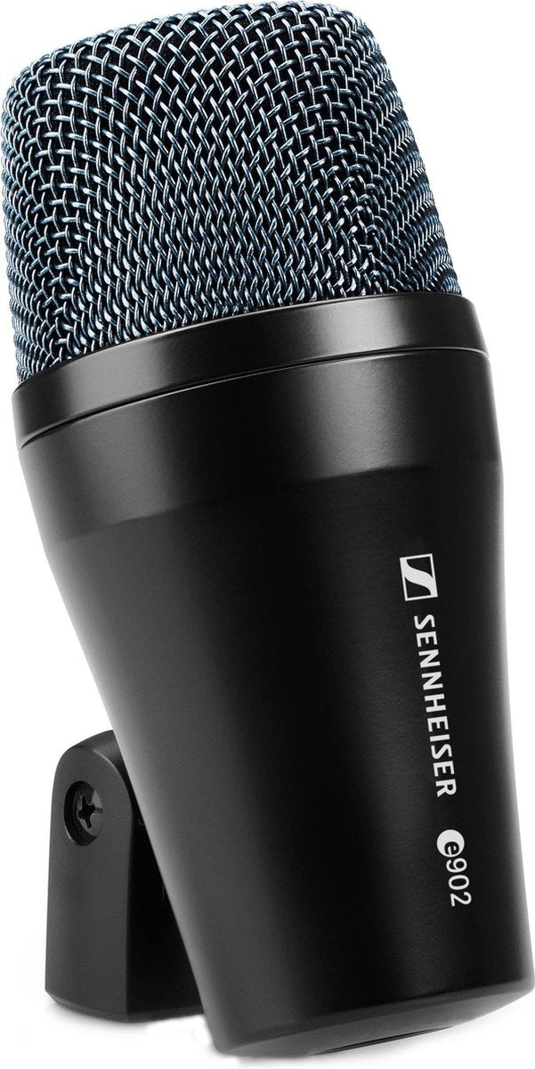 Sennheiser E 902 - Kickdrum / Bass Microfoon