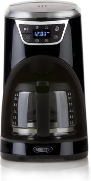 Boretti B410 - Koffiezetapparaat met aromafunctie