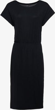 TwoDay dames maxi jurk - Zwart - Maat M