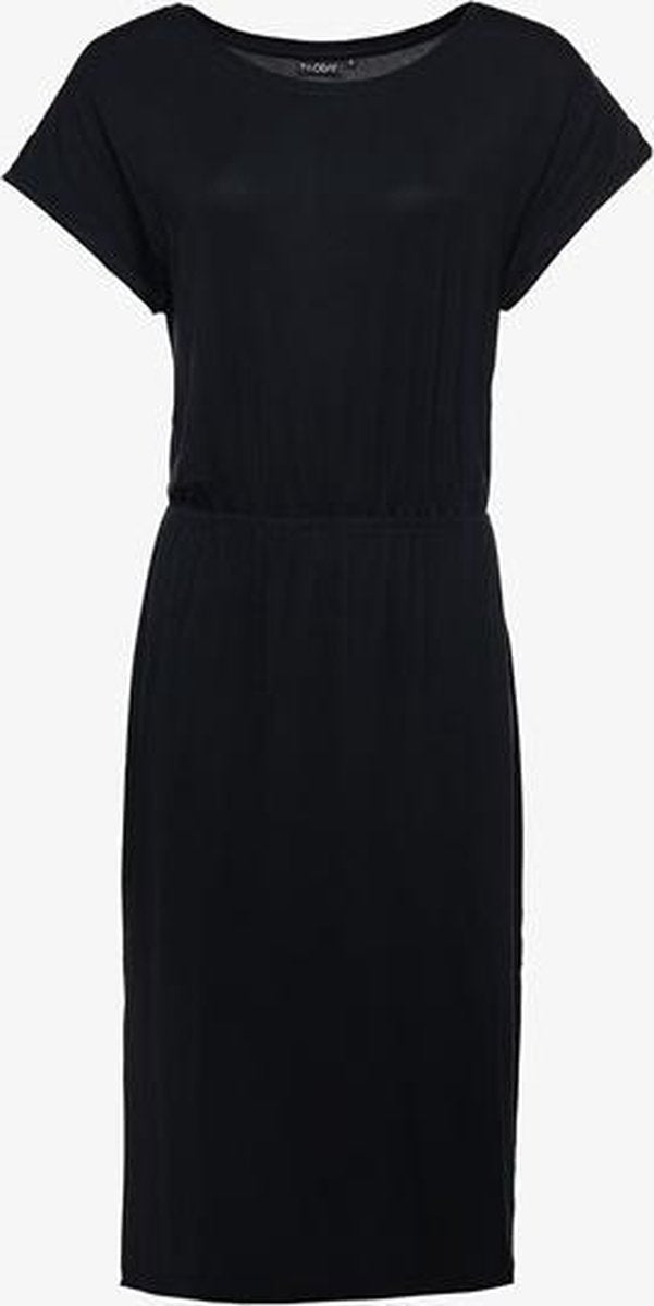 TwoDay dames maxi jurk - Zwart - Maat M